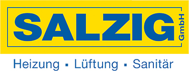 Salzig GmbH – Heizung, Lüftung, Sanitär